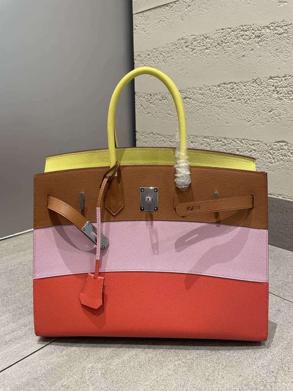 Birkin 35 Epsom“35*25*18CM”-0072=