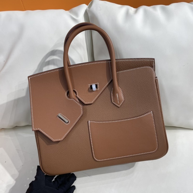 Birkin Desordre 30 Togo-Swift“30*22*16CM”-0072=