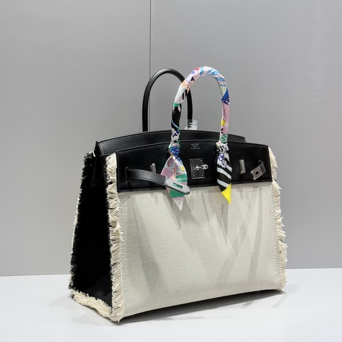 Birkin 35 Fray Swift“35*28*11CM”-0552=