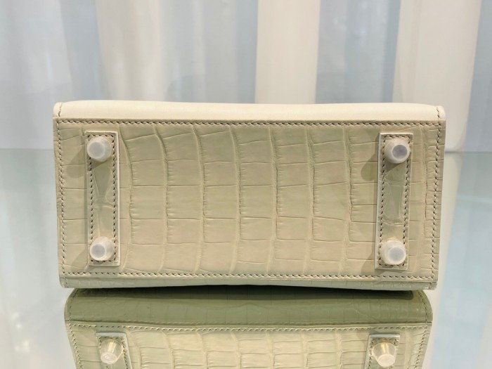 Birkin 20 Fabourg“20*16*8CM”-0053=