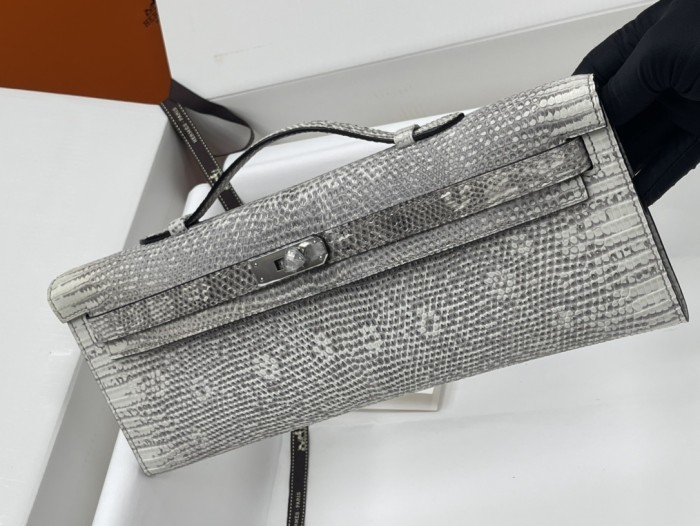 Kelly Cut 31 Lizard Skin“31*12*5CM”-0851=