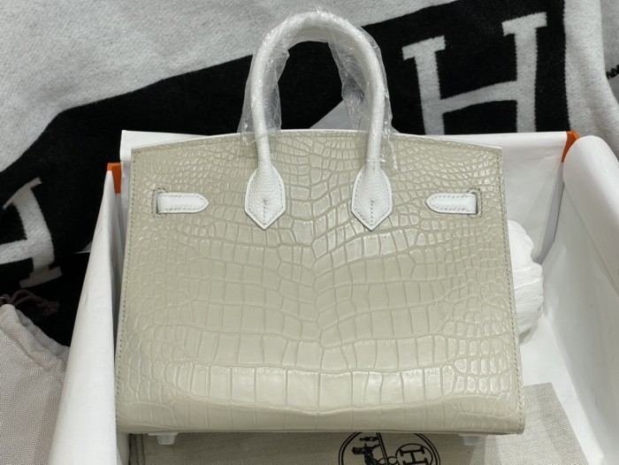 Birkin 25 Fabourg“25*20*13CM”-0544=