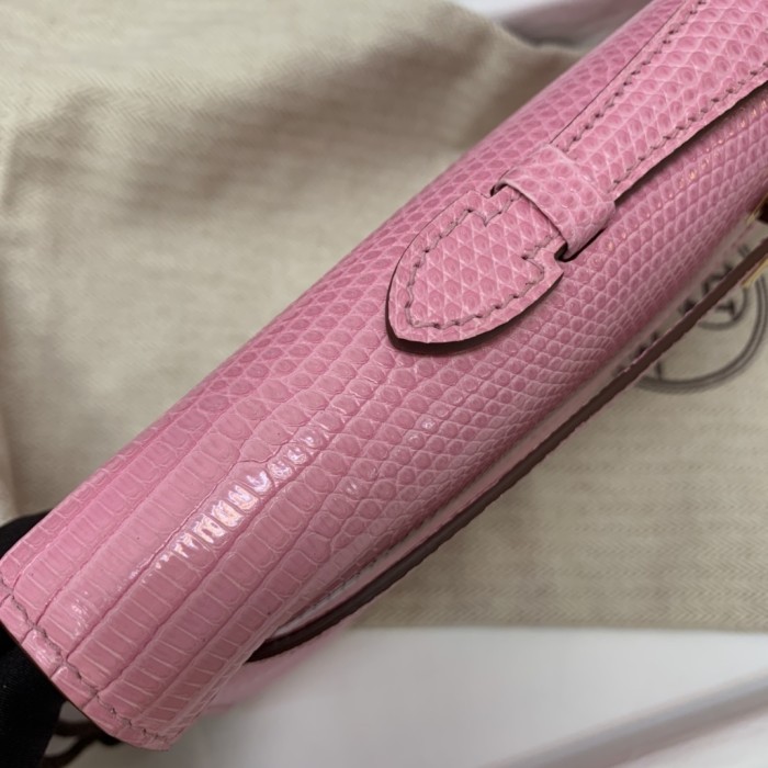 Kelly Cut 31 Lizard Skin“31*12*5CM”-0851=