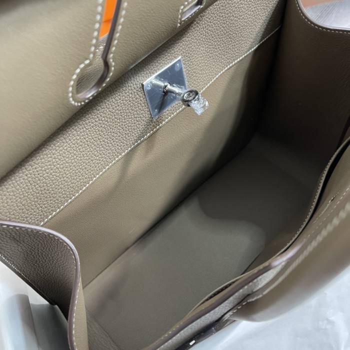Birkin en Desordre 30 bag“30*22*16CM”-0062=
