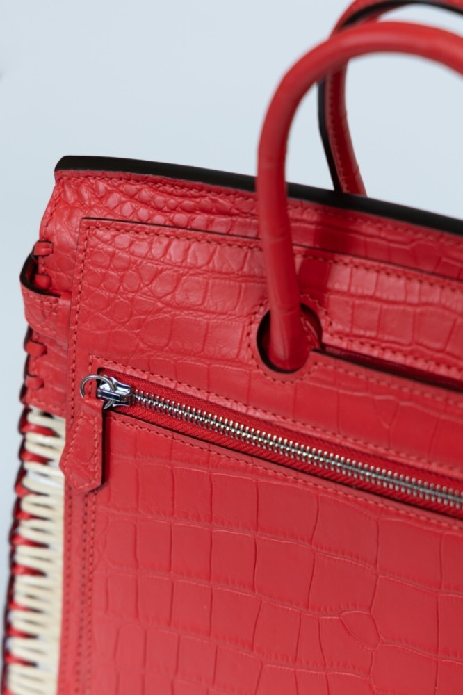 Birkin 25 Picnic25*20*13CM“”-0077=