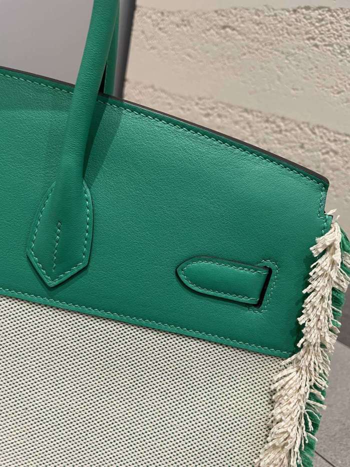 Birkin 35 Fray Swift“35*28*11CM”-0552=