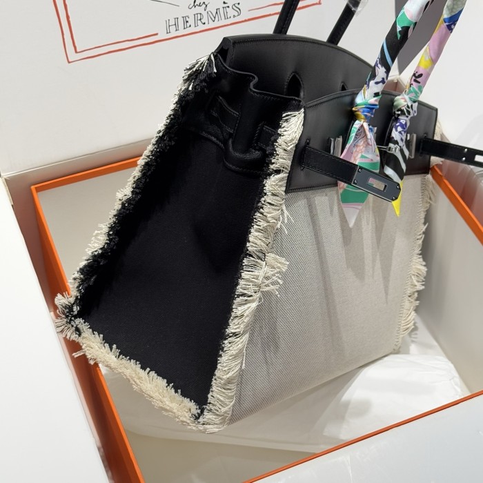 Birkin 35 Fray Swift“35*28*11CM”-0552=