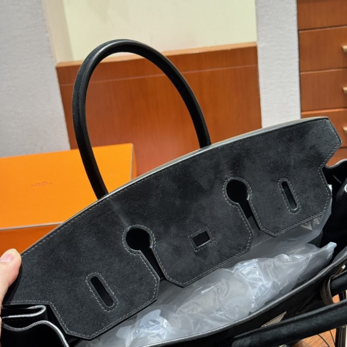 Birkin Doblis Suede“35*25*18CM”-0062=