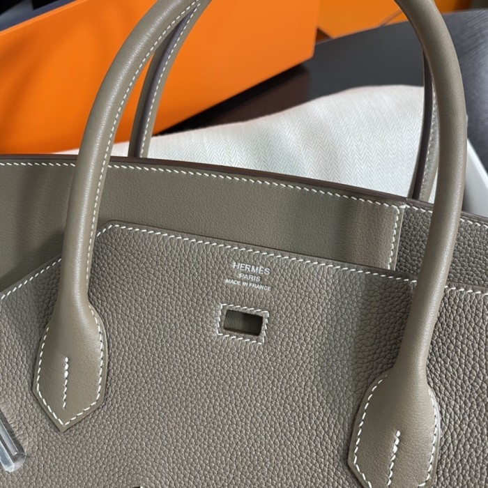 Birkin en Desordre 30 bag“30*22*16CM”-0062=
