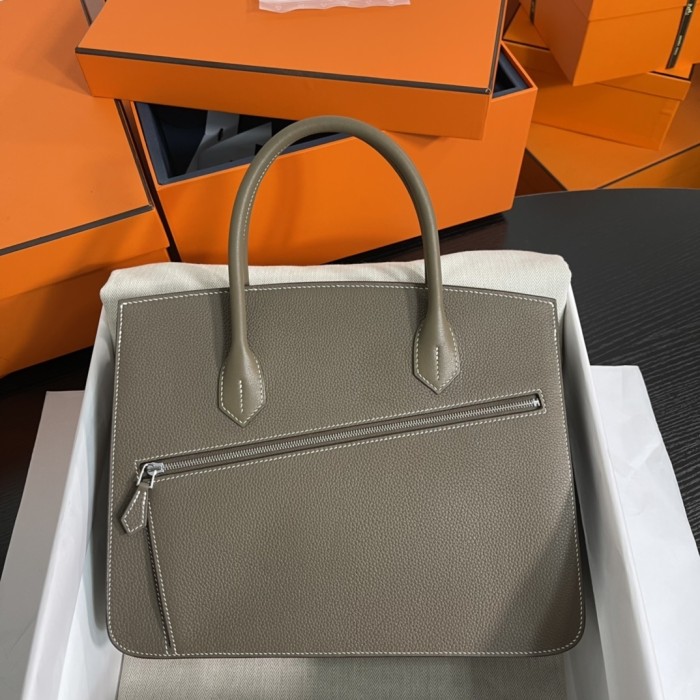 Birkin en Desordre 30 bag“30*22*16CM”-0062=