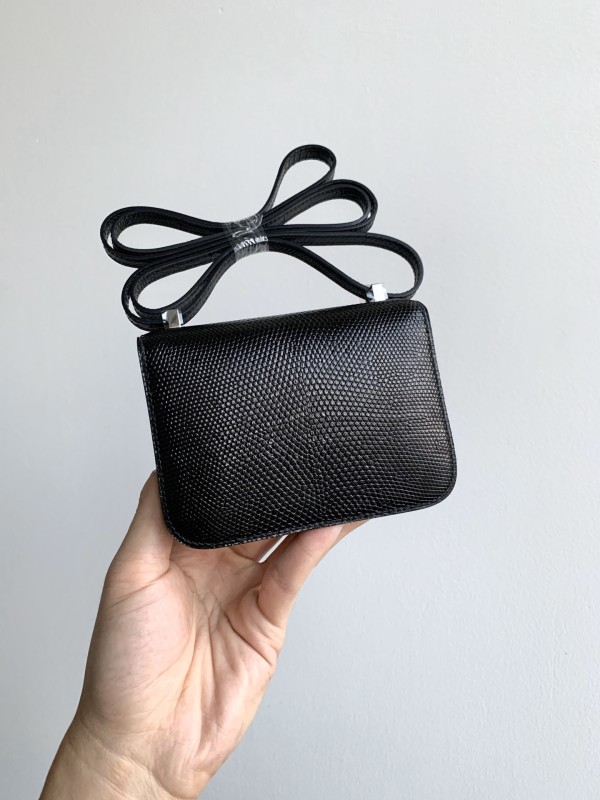 Constance Micro14 Lizard Skin“14*10*4CM”-0053=