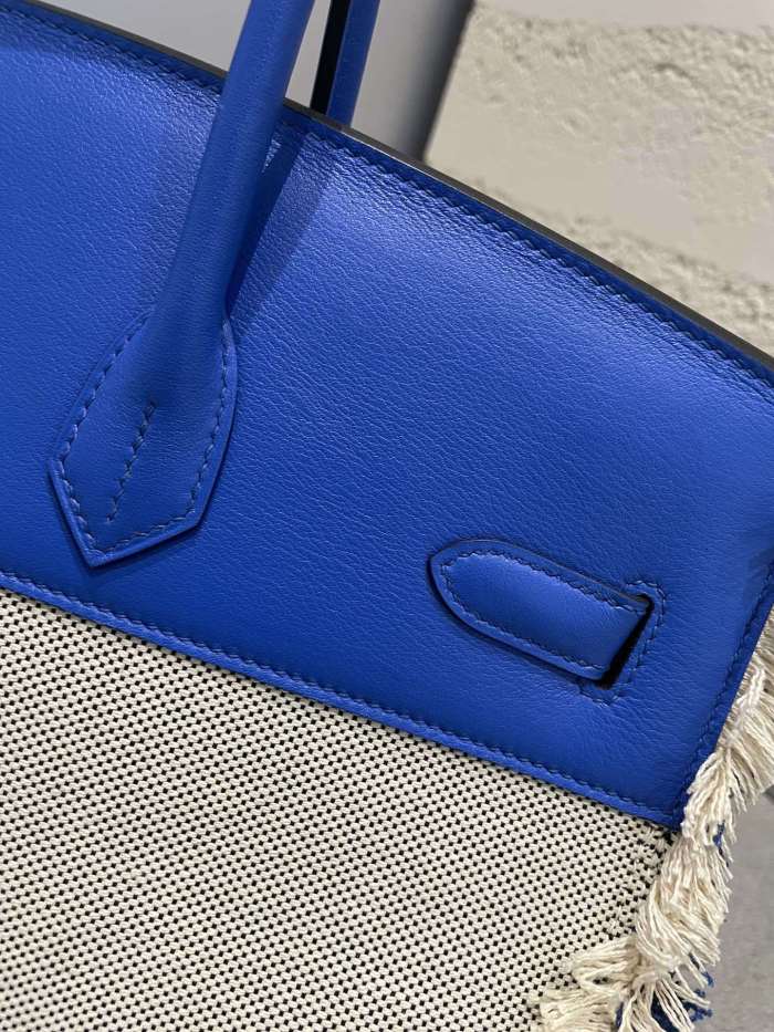 Birkin 35 Fray Swift“35*28*11CM”-0552=