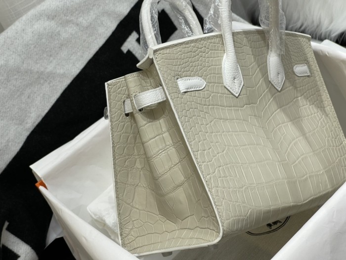 Birkin 25 Fabourg“25*20*13CM”-0544=