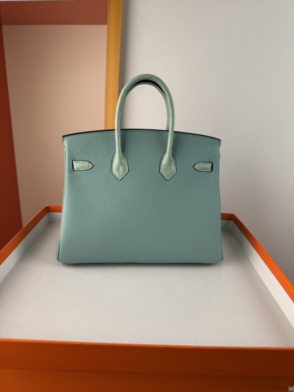 Birkin Touch Togo-Crocodile“25*20*13CM” -0043=
