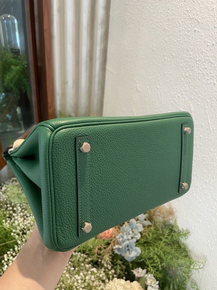 Birkin Touch Togo-Crocodile“30*22*16CM”-0063=