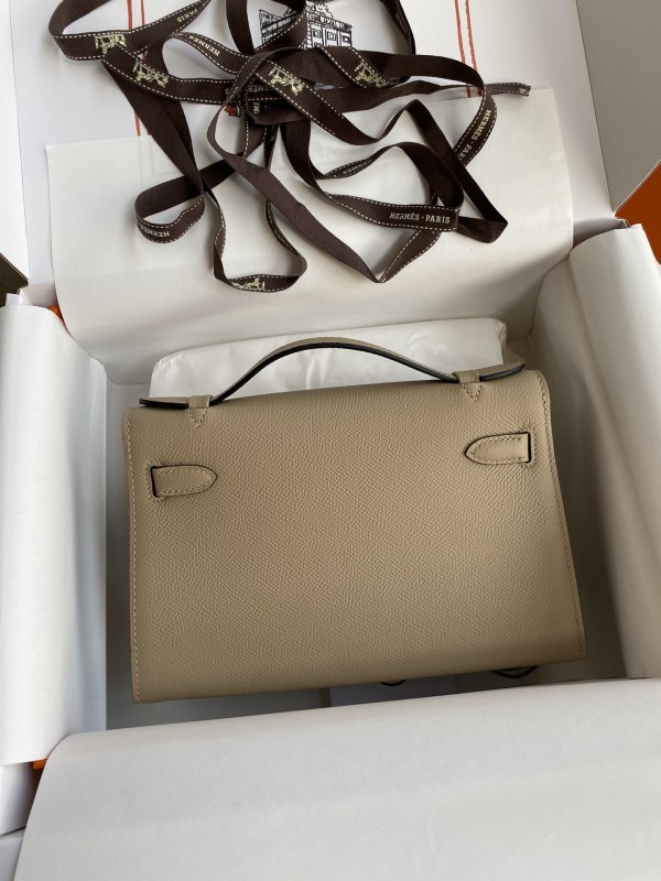 Kelly Pochette Epsom“22*14*7CM”-038=