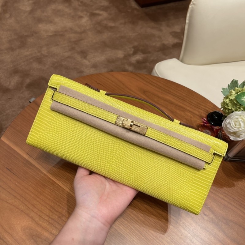 Kelly Cut 31 Lizard Skin“31*12*5CM”-0851=