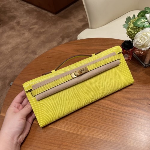 Kelly Cut 31 Lizard Skin“31*12*5CM”-0851=