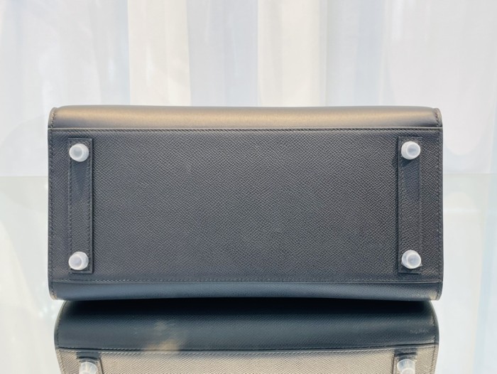 Birkin 25 Fabourg“25*20*13CM”-0083=