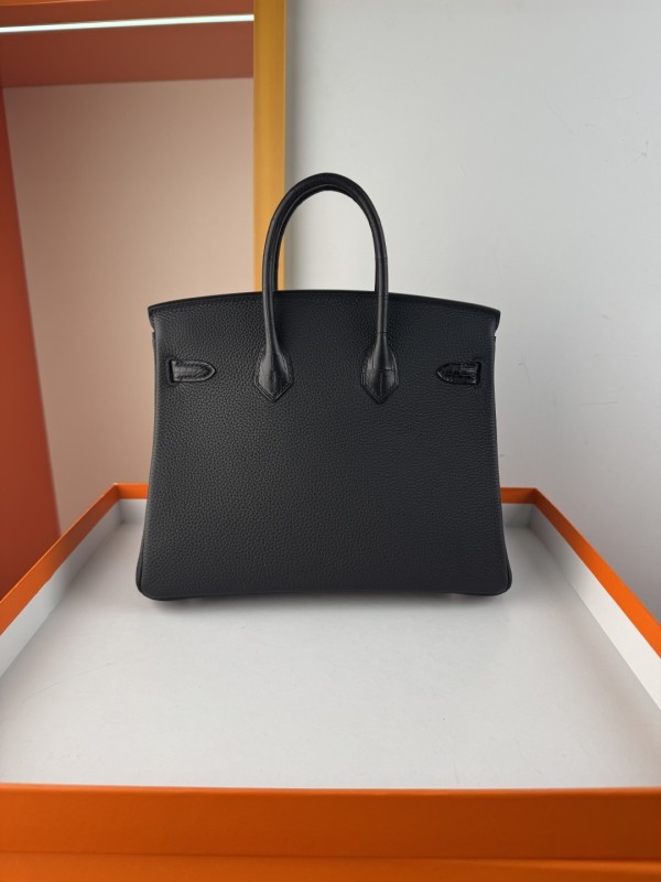 Birkin Touch Togo-Crocodile“25*20*13CM” -0043=