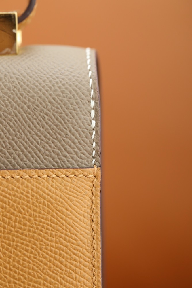 Verrou 21 Bag Epsom“21*16*4CM”-0015=