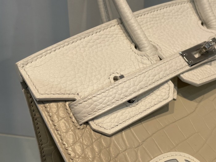 Birkin 25 Fabourg“25*20*13CM”-0544=