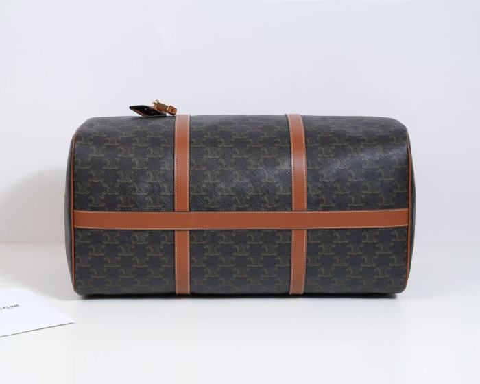 Large Voyage Boston Bag“50*27*23CM”-084=