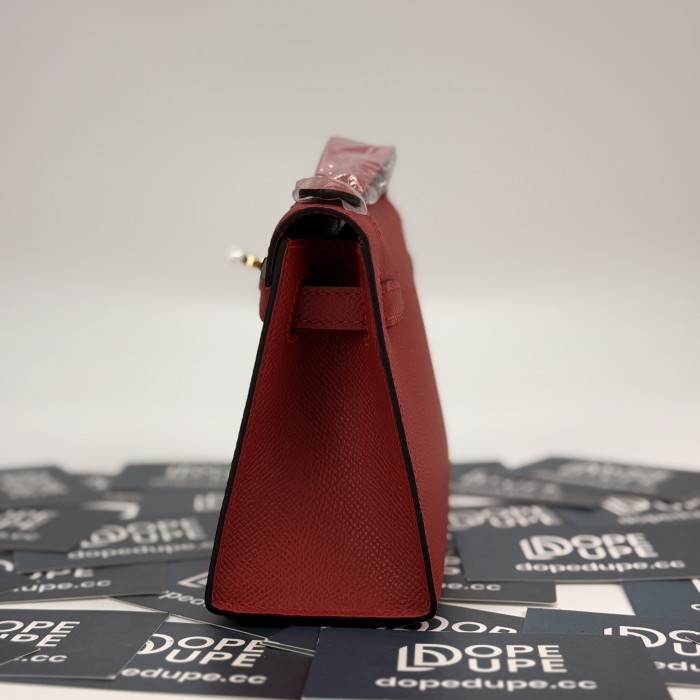Kelly Pochette Epsom“22*14*7CM”-038