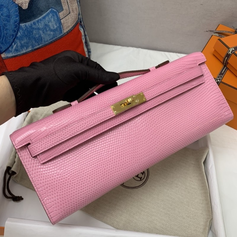 Kelly Cut 31 Lizard Skin“31*12*5CM”-0851=