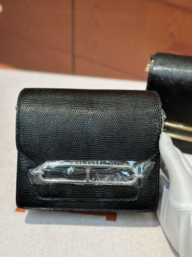 Roulis19 Lizard Skin“19*16*5CM”-0083=