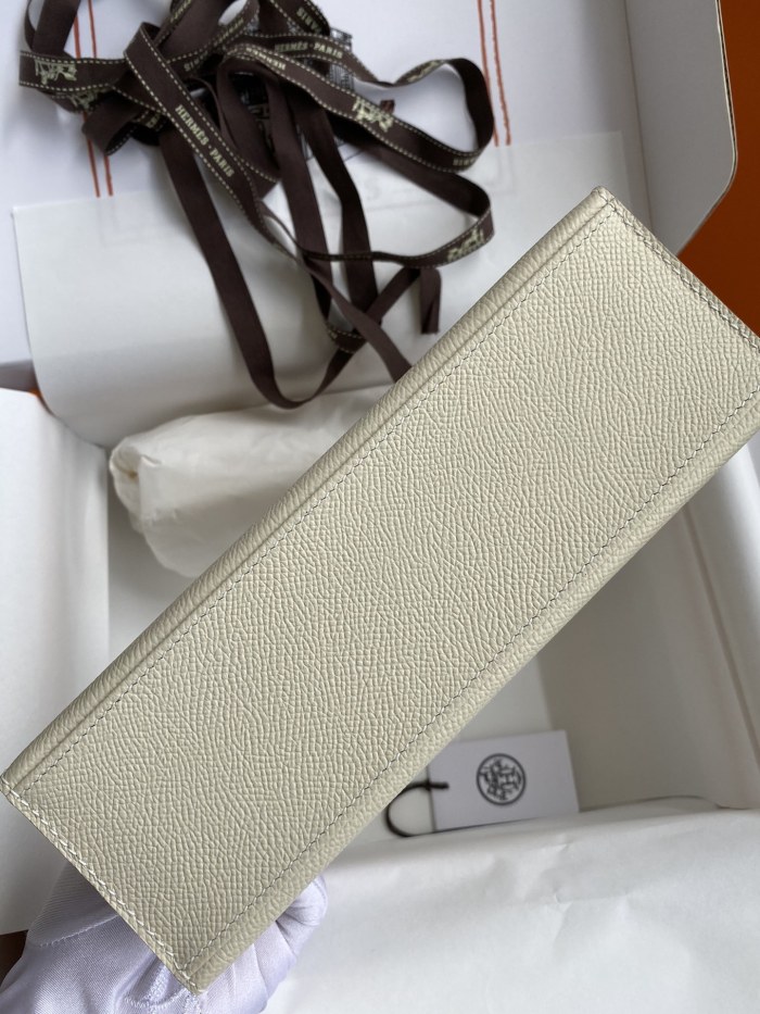 Kelly Pochette Epsom“22*14*7CM”-038=