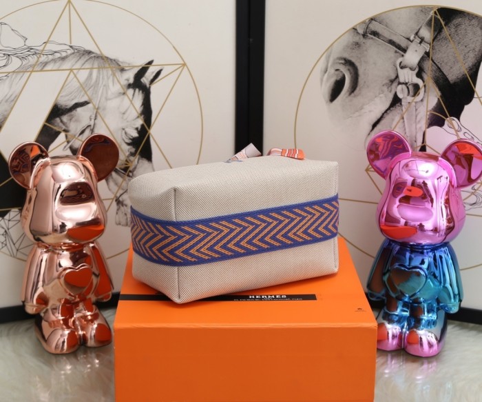 Bride-a-Brac au Carre case“21*17*12CM”-005=