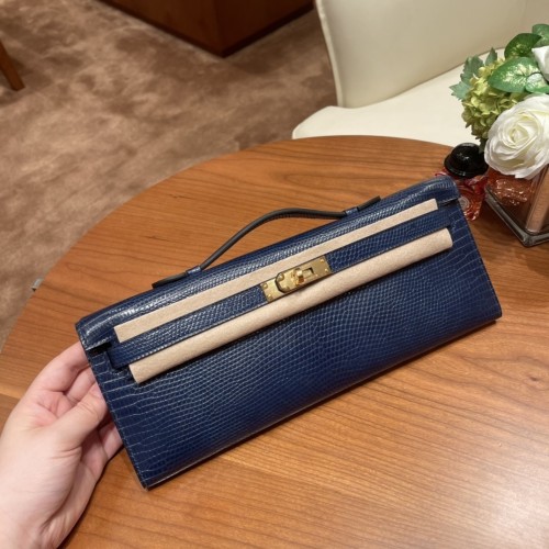 Kelly Cut 31 Lizard Skin“31*12*5CM”-0851=