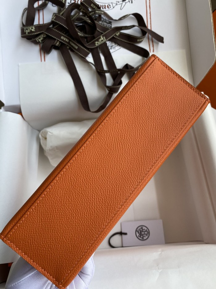 Kelly Pochette Epsom“22*14*7CM”-038=
