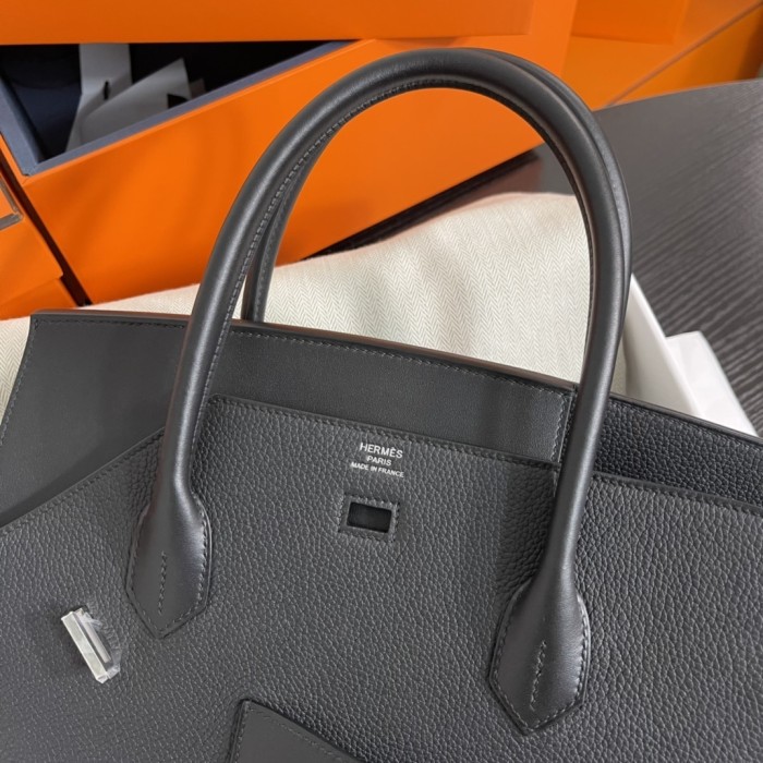 Birkin en Desordre 30 bag“30*22*16CM”-0062=