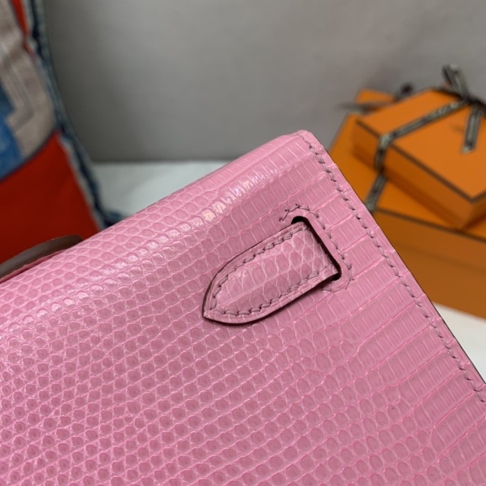 Kelly Cut 31 Lizard Skin“31*12*5CM”-0851=