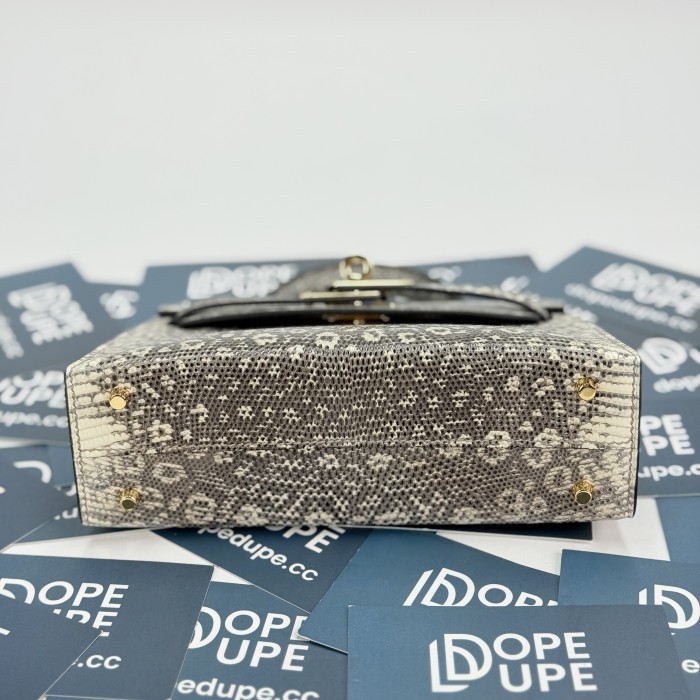 Mini Kelly 19“19*12.5*5.5CM”-0043