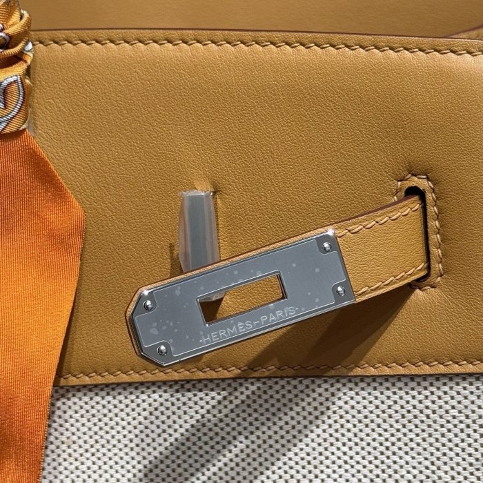 Birkin 35 Fray Swift“35*28*11CM”-0552=