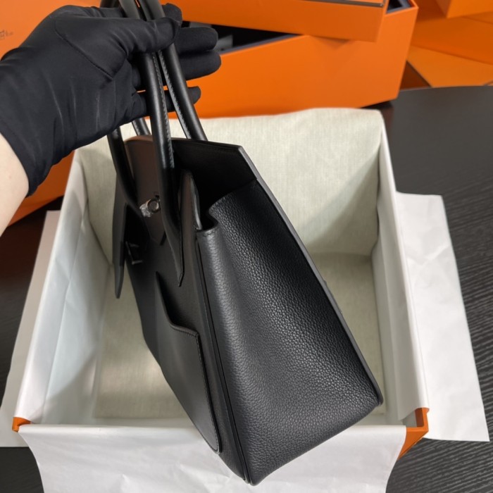 Birkin en Desordre 30 bag“30*22*16CM”-0062=