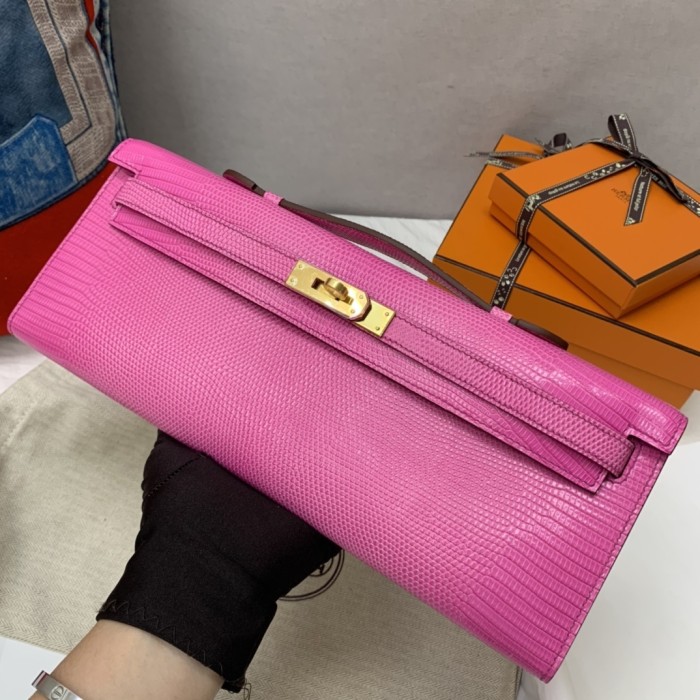 Kelly Cut 31 Lizard Skin“31*12*5CM”-0851=
