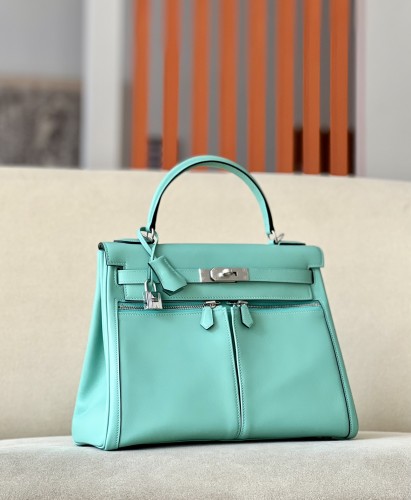 Kelly Lakis 32 Box-Canvas“32*23*10.5CM”-0062=