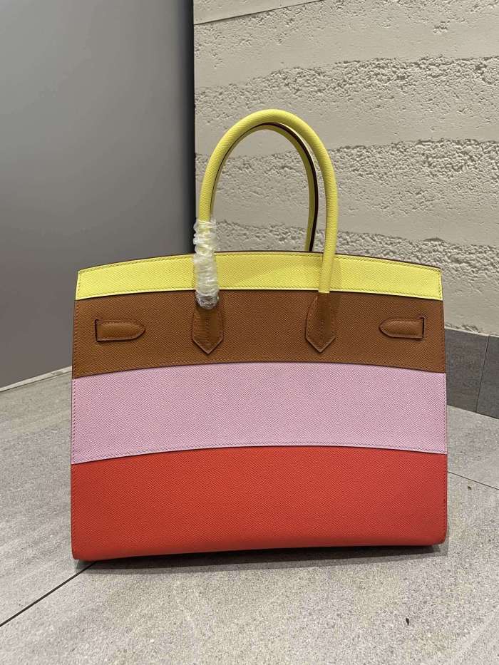 Birkin 35 Epsom“35*25*18CM”-0072=