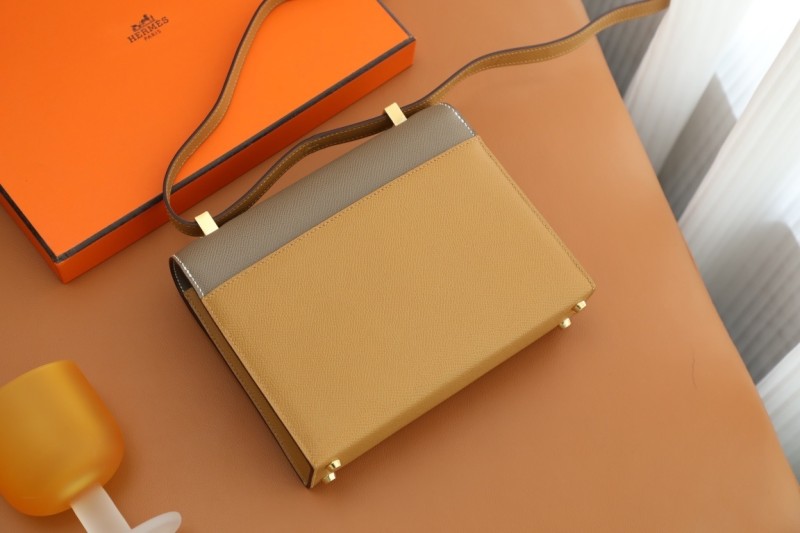Verrou 21 Bag Epsom“21*16*4CM”-0015=