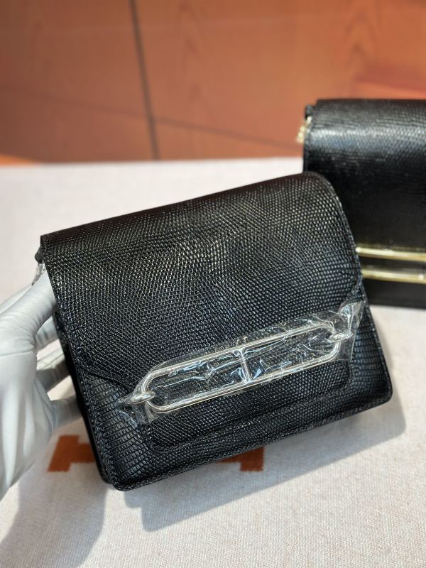 Roulis19 Lizard Skin“19*16*5CM”-0083=