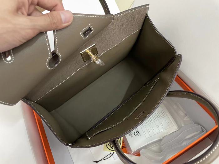 Birkin Desordre 30 Togo-Swift“30*22*16CM”-0072=