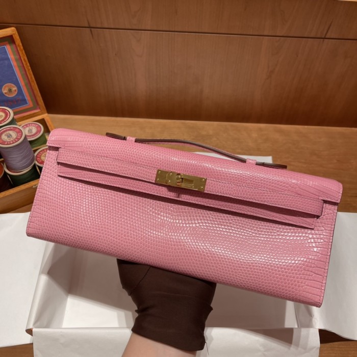 Kelly Cut 31 Lizard Skin“31*12*5CM”-0851=