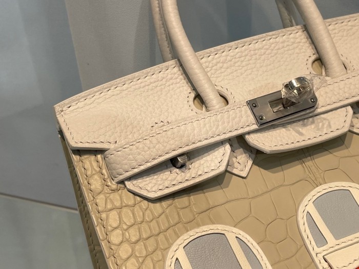 Birkin 20 Fabourg“20*16*8CM”-0053=
