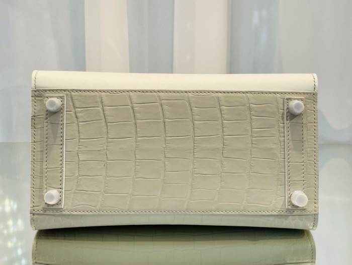 Birkin 25 Fabourg“25*20*13CM”-0544=