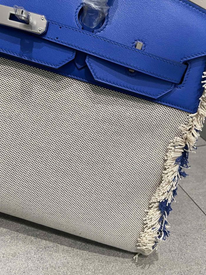 Birkin 35 Fray Swift“35*28*11CM”-0552=