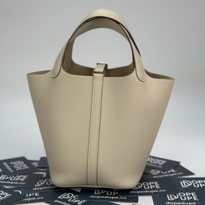 Picotin Lock 18Bag“18*13*18CM”-007